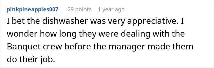 Manager Ignores His Part Of The Deal With Busboy, Regrets It When He Just Up And Leaves, Leaving The Place In Complete Pandemonium