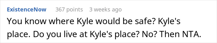 "Am I A Jerk For Telling My Roommate That I Don’t Give A [Damn] About Her Boyfriend's Allergies?"