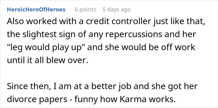 Rude And Lazy 'Karen' Gets Fired After She Goes After The Wrong Person And All Her Trash-Talking Gets Exposed To Their Boss