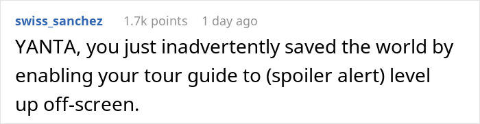 People Are Cracking Up At This Spot-On AITA Story Parody Recounting Famous Lord Of The Rings Moment People Are Cracking Up At This Spot-On AITA Story Parody Recounting Famous Lord Of The Rings Moment