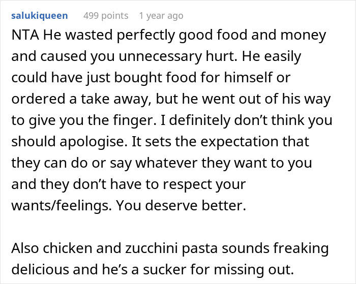 Father Tosses Out All Of 26 Y.O. Daughter’s Food That He Decides To Be “Unsuitable” Bringing Her To Tears, So She Asks Him To Leave