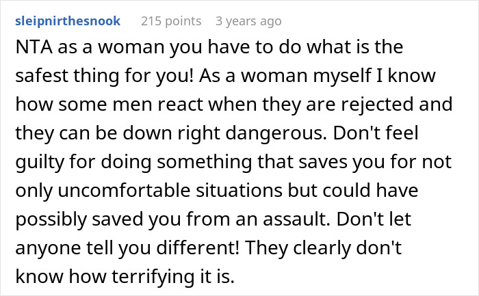 Woman Figures Out A Near Foolproof Way Of Keeping Men Away, Wonders If It’s Unethical
