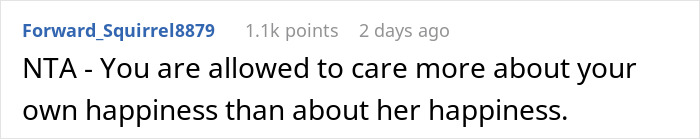 "I Honestly Don't Really Care": Person Refuses To Give Up Their Day Off To Play A Video Game