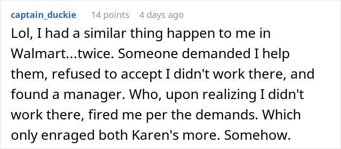 Customer's Clash With A Karen At A Store Turns Into "One Of The Best Encounters" After Store Owner Pulls Off Hilarious Malicious Compliance