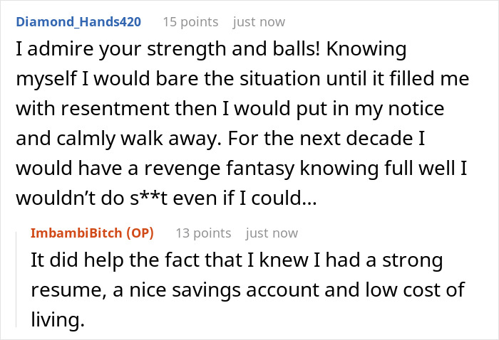 "Today Is My Last Day, I'm Going Home": Man Quits When Promotion Goes To Less-Skilled Hire "Today Is My Last Day, I'm Going Home": Man Quits When Promotion Goes To Less-Skilled Hire