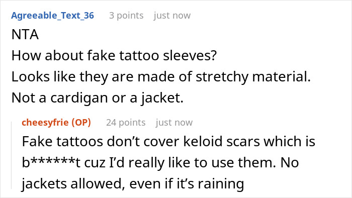Family Drama Ensues As This Woman Decides Not To Attend Her Sister’s Wedding, Not Willing To Comply With The Strict Dress Code She Dislikes Family Drama Ensues As This Woman Decides Not To Attend Her Sister’s Wedding, Not Willing To Comply With The Strict Dress Code She Dislikes