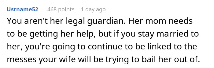 "My Life Has Been A Nightmare": Wife Finds Out Hubby Can&rsquo;t Wait For Her Daughter To Become 18 And Pay Lawyer Fees On Her Own, Loses It With Him