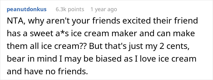 Thrifty Woman Uses Coupons To Buy A Great Birthday Gift, Which Makes The Birthday Person Ecstatic But Leaves Her Friends Angry With Her Thrifty Woman Uses Coupons To Buy A Great Birthday Gift, Which Makes The Birthday Person Ecstatic But Leaves Her Friends Angry With Her