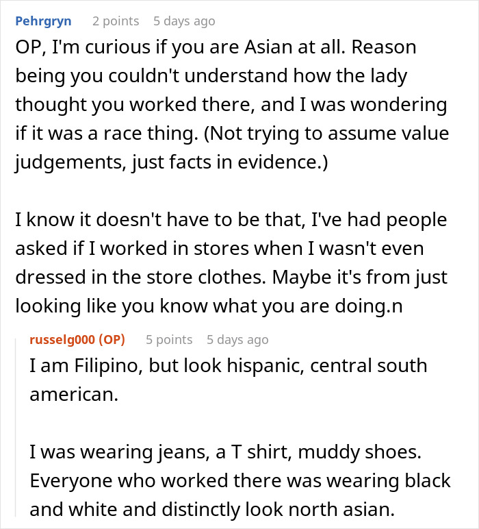 Restaurant Customer Pranks A 'Karen' Who Threatened Him With Legal Action After Mistaking Him For A Waiter