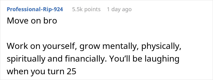 Woman Leaves Man Out Of The Blue After A 5-Year Relationship, Returns And Expects Everything To Be The Same