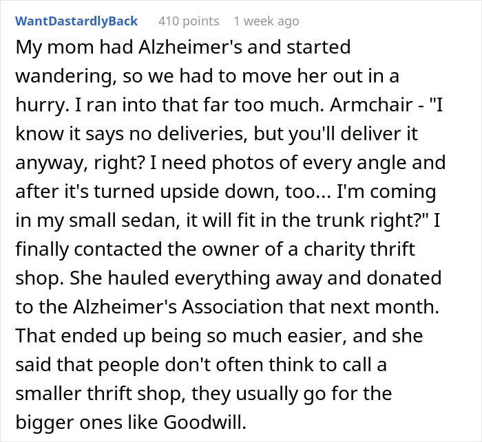 Guy Tries To Give Away Things For Free, Claims That People Ruined It With Their Entitlement Guy Tries To Give Away Things For Free, Claims That People Ruined It With Their Entitlement