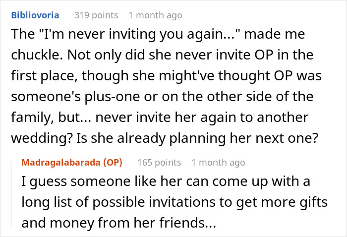 Random Hotel Guest Knits Shawl In The Lobby, A Bride Enters And Demands It As A Wedding Present Random Hotel Guest Knits Shawl In The Lobby, A Bride Enters And Demands It As A Wedding Present