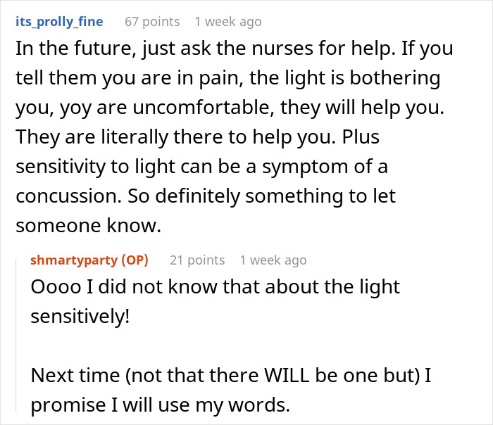 “The Dead Body They Were Talking About Was ME”: Woman Freaks Out Patients In Hilarious Malicious Compliance “The Dead Body They Were Talking About Was ME”: Woman Freaks Out Patients In Hilarious Malicious Compliance