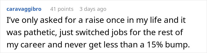 Company Gives Final Raise To Employee After 10 Years Of Work, He Hands In His Notice Company Gives Final Raise To Employee After 10 Years Of Work, He Hands In His Notice