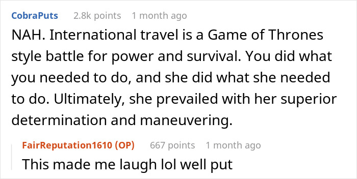 Exhausted Passenger Is Upset About Having To Give Up Their Middle Seat To A Mother Traveling With A Baby Exhausted Passenger Is Upset About Having To Give Up Their Middle Seat To A Mother Traveling With A Baby