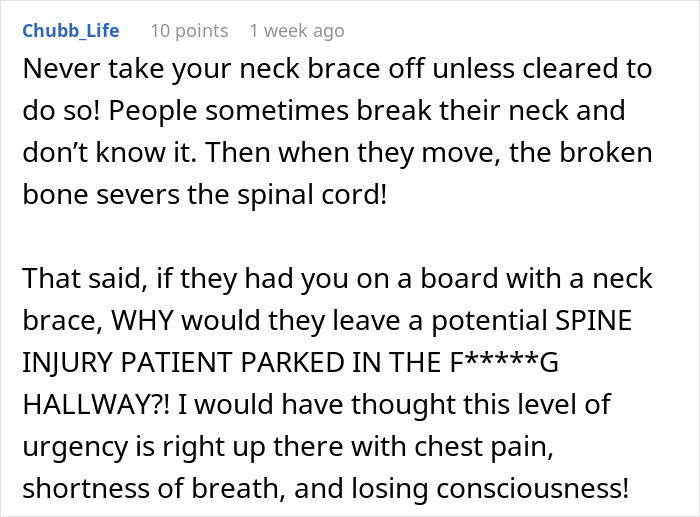 “The Dead Body They Were Talking About Was ME”: Woman Freaks Out Patients In Hilarious Malicious Compliance “The Dead Body They Were Talking About Was ME”: Woman Freaks Out Patients In Hilarious Malicious Compliance
