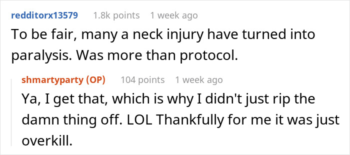 “The Dead Body They Were Talking About Was ME”: Woman Freaks Out Patients In Hilarious Malicious Compliance “The Dead Body They Were Talking About Was ME”: Woman Freaks Out Patients In Hilarious Malicious Compliance