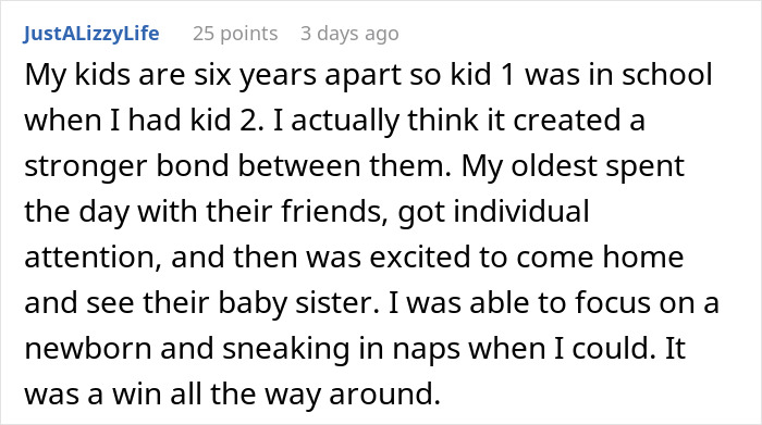 "I Don't Feel Guilty About It": Mom Is Expected To Pull Toddler Out Of Daycare While On Maternity Leave, But She's Having None Of It "I Don't Feel Guilty About It": Mom Is Expected To Pull Toddler Out Of Daycare While On Maternity Leave, But She's Having None Of It