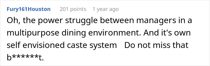 Manager Ignores His Part Of The Deal With Busboy, Regrets It When He Just Up And Leaves, Leaving The Place In Complete Pandemonium