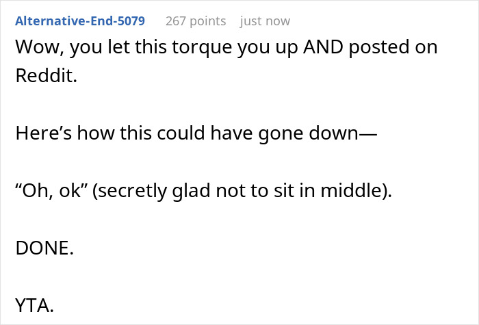 "My Stance Was About Etiquette And Principle": Man Stands His Ground During A Conflict Over Plane Seat With A Passenger Couple "My Stance Was About Etiquette And Principle": Man Stands His Ground During A Conflict Over Plane Seat With A Passenger Couple