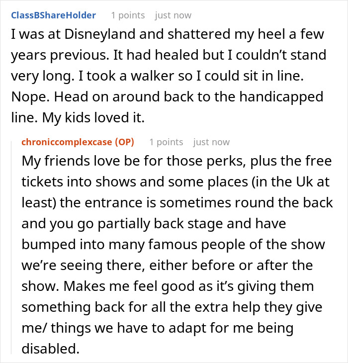 Person Who Uses A Wheelchair Full-Time Is Told To Leave It Before Hopping On A Ride, Maliciously Complies Until The Employee Understands They Screwed Up Person Who Uses A Wheelchair Full-Time Is Told To Leave It Before Hopping On A Ride, Maliciously Complies Until The Employee Understands They Screwed Up