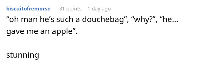 "A Lovely Gift For The Guy Hitting On My Partner": People Are Loving This Guy's Delightfully Evil Revenge On A Neighbor Who Wouldn't Leave His GF Alone "A Lovely Gift For The Guy Hitting On My Partner": People Are Loving This Guy's Delightfully Evil Revenge On A Neighbor Who Wouldn't Leave His GF Alone