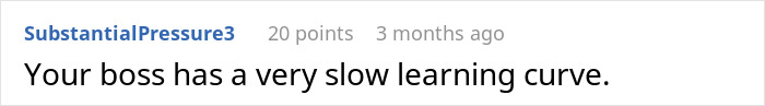 Boss Has An Explosive Reaction To Employee’s Quitting, His Rage Inspires Another Employee To Leave As Well Boss Has An Explosive Reaction To Employee’s Quitting, His Rage Inspires Another Employee To Leave As Well