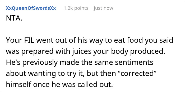 Man Gets Banned From Daughter-In-Law's House After Eating A Muffin Made With Her Breast Milk