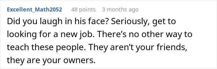 Boss Has An Explosive Reaction To Employee’s Quitting, His Rage Inspires Another Employee To Leave As Well Boss Has An Explosive Reaction To Employee’s Quitting, His Rage Inspires Another Employee To Leave As Well