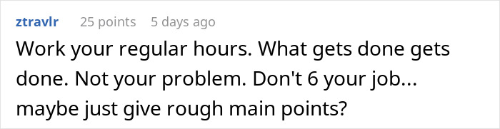 “Everything Is Urgent And Panicked”: Man Puts In 2-Week Notice, Toxic Management Puts Months Of Work On His Desk Instead “Everything Is Urgent And Panicked”: Man Puts In 2-Week Notice, Toxic Management Puts Months Of Work On His Desk Instead