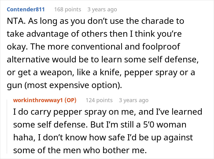 Woman Figures Out A Near Foolproof Way Of Keeping Men Away, Wonders If It’s Unethical