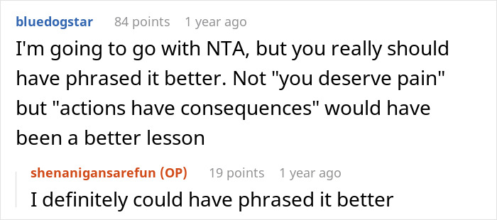 Aunt Tells 9-Year-Old She Deserves To Be Scratched For The Way She Treated Her Pet Aunt Tells 9-Year-Old She Deserves To Be Scratched For The Way She Treated Her Pet