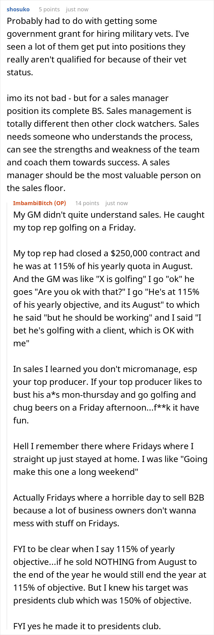 "Today Is My Last Day, I'm Going Home": Man Quits When Promotion Goes To Less-Skilled Hire "Today Is My Last Day, I'm Going Home": Man Quits When Promotion Goes To Less-Skilled Hire