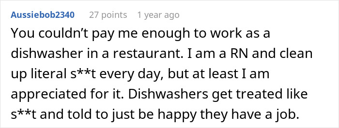 Manager Ignores His Part Of The Deal With Busboy, Regrets It When He Just Up And Leaves, Leaving The Place In Complete Pandemonium