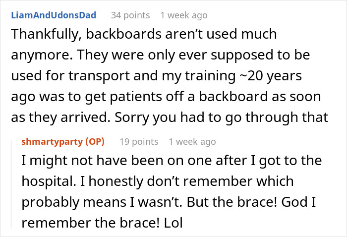 “The Dead Body They Were Talking About Was ME”: Woman Freaks Out Patients In Hilarious Malicious Compliance “The Dead Body They Were Talking About Was ME”: Woman Freaks Out Patients In Hilarious Malicious Compliance