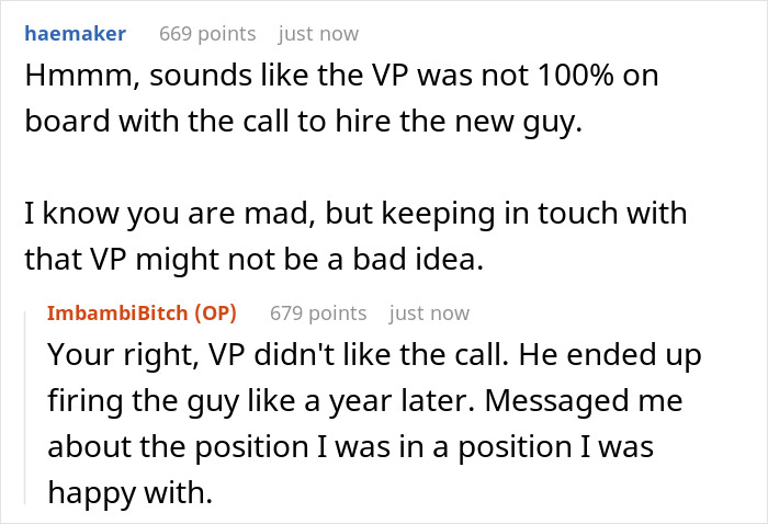 "Today Is My Last Day, I'm Going Home": Man Quits When Promotion Goes To Less-Skilled Hire "Today Is My Last Day, I'm Going Home": Man Quits When Promotion Goes To Less-Skilled Hire