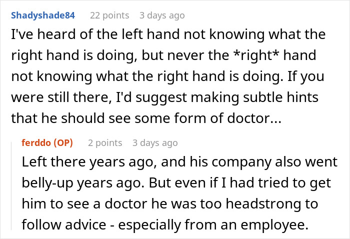 Boss Confiscates Employee’s Company Cell Phone Because He Doesn’t ‘Deserve’ It, Gets Angry When His Employee Ignores His Calls Boss Confiscates Employee’s Company Cell Phone Because He Doesn’t ‘Deserve’ It, Gets Angry When His Employee Ignores His Calls