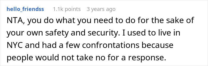 Woman Figures Out A Near Foolproof Way Of Keeping Men Away, Wonders If It’s Unethical