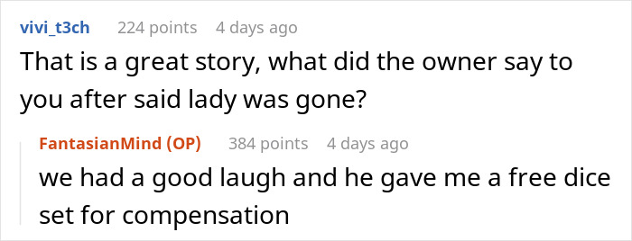 Customer's Clash With A Karen At A Store Turns Into "One Of The Best Encounters" After Store Owner Pulls Off Hilarious Malicious Compliance