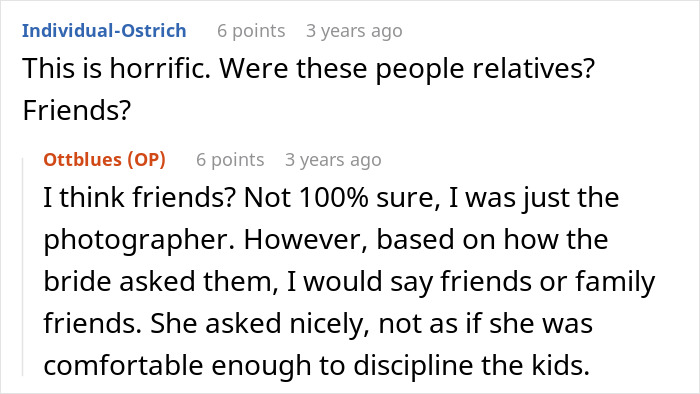 "It's Not My Problem Your Wedding Isn't Kid Friendly": Bride And Groom Take Parents To Court After Their Kids Ruin Their Wedding "It's Not My Problem Your Wedding Isn't Kid Friendly": Bride And Groom Take Parents To Court After Their Kids Ruin Their Wedding
