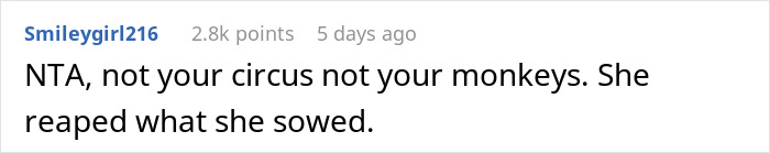 Person Gets Told Off For Disciplining SIL’s 2 Young Kids, Allows Them To Wreak Absolute Hell At Home Next Time They Babysit Person Gets Told Off For Disciplining SIL’s 2 Young Kids, Allows Them To Wreak Absolute Hell At Home Next Time They Babysit