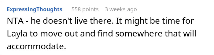 "Am I A Jerk For Telling My Roommate That I Don’t Give A [Damn] About Her Boyfriend's Allergies?"