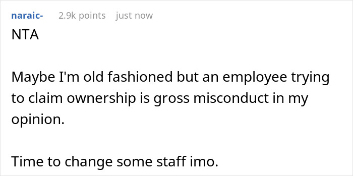 This Guy Was Named After His Late Parents' Bakery, So He Flatly Refuses To Rename It On MIL's Persistent Demands This Guy Was Named After His Late Parents' Bakery, So He Flatly Refuses To Rename It On MIL's Persistent Demands