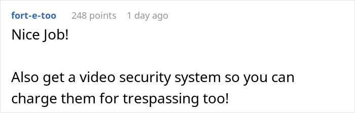 Woman Gets Petty Revenge On Trashy Neighbors By Making Sure No One Picks Up Their Smelly And Very Full Trash Cans