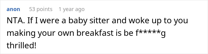 “I Have To Be In Bed By 10”: Strict Babysitter’s Rules Push 16-Year-Old Teen To Rebel, He Wonders If He Took It Too Far “I Have To Be In Bed By 10”: Strict Babysitter’s Rules Push 16-Year-Old Teen To Rebel, He Wonders If He Took It Too Far