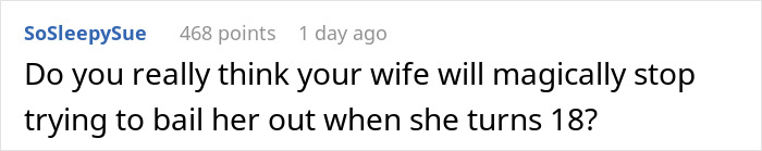 "My Life Has Been A Nightmare": Wife Finds Out Hubby Can&rsquo;t Wait For Her Daughter To Become 18 And Pay Lawyer Fees On Her Own, Loses It With Him