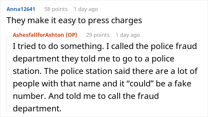 Man Gets His Credit Card Number Stolen, Ends Up Confused When He Upsets The Thief By Canceling The Flight That Was Booked Using It Man Gets His Credit Card Number Stolen, Ends Up Confused When He Upsets The Thief By Canceling The Flight That Was Booked Using It
