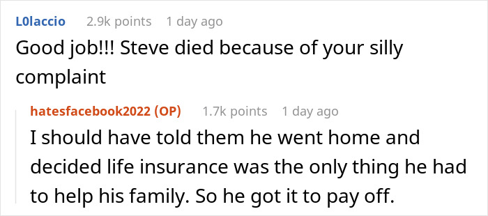 People Are Enjoying This Malicious Compliance Story By A Manager Who Pretended To Fire An Employee To Teach A Rude Customer A Lesson