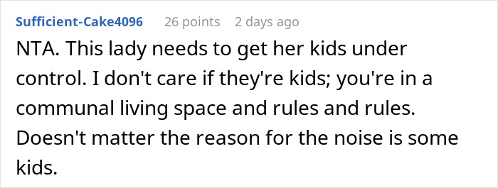 "If I Wanted To Live With Them I Would've Reproduced": Woman Can't Stand Neighbor's Kids, Reports The Mom And She Gets Fined $4,000 "If I Wanted To Live With Them I Would've Reproduced": Woman Can't Stand Neighbor's Kids, Reports The Mom And She Gets Fined $4,000