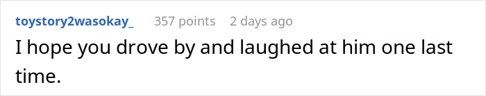 Person Decided To Block A Car For Exactly 17 Minutes And 20 Seconds To Get Revenge, They Drive Off And Regret It Dearly Person Decided To Block A Car For Exactly 17 Minutes And 20 Seconds To Get Revenge, They Drive Off And Regret It Dearly